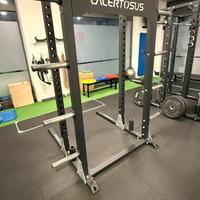 LACERTOSUS HALF RACK PRO E RASTRELLIERA VERTICALE