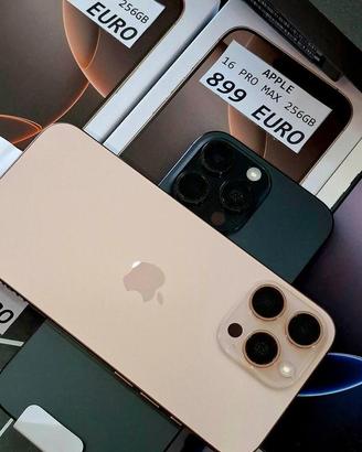 Iphone 16 pro max 256gb