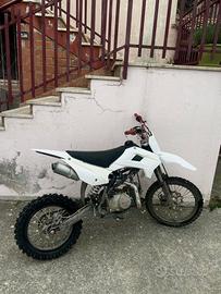 Pit bike 140cc