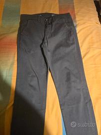 pantalone elegante calvin klein