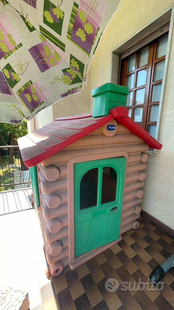 Casetta Villa Chicco Usata Casetta Bimbi Casa Chicco Usata Casetta