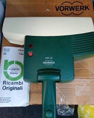 Spazzola Battitappeto Folletto ET 340