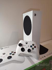 🎮 Xbox Series S 512GB + 2 Controller + Accessori 