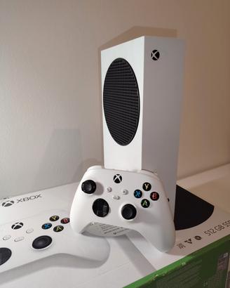 🎮 Xbox Series S 512GB + 2 Controller + Accessori 