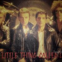 The " Queen " Crazy Little Thing Called Love