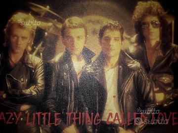 The " Queen " Crazy Little Thing Called Love