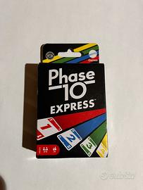 Gioco da Carte Phase 10