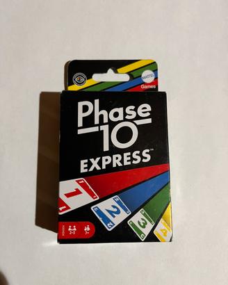 Gioco da Carte Phase 10