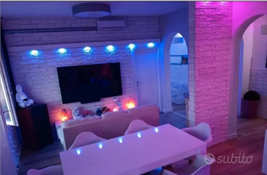 Lungomare 4 Camere 3 Bagni