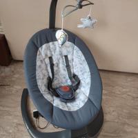 Lionello ralf. 2 in 1 sdraietta dondolo