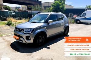 SUZUKI Ignis (2016) Ignis 1.2 Hybrid Cool