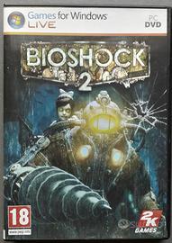 Videogioco per PC BIOSHOCK 2 (2010)