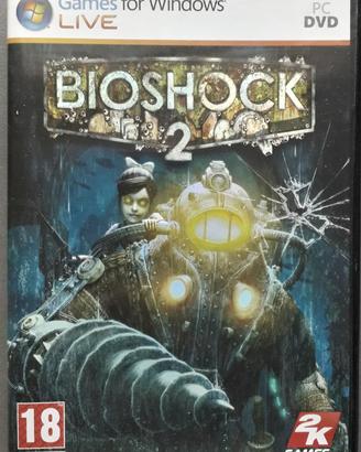 Videogioco per PC BIOSHOCK 2 (2010)