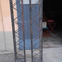 colonne in ferro 