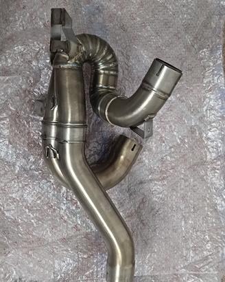 Colletori LeoVince Ducati Multistrada v4/v4s