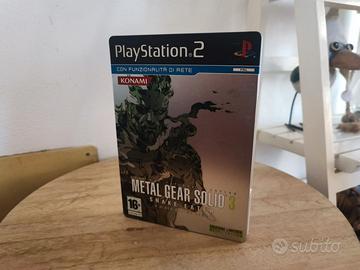 NUOVI GIOCHI PS2 ITA PREZZI IN DESCRIZIONE