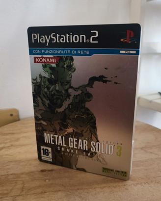 NUOVI GIOCHI PS2 ITA PREZZI IN DESCRIZIONE