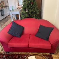 Divani vintage con fusto in faggio