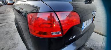 AUDI A4 STATION WAGON 2007 - STOP POSTERIORE SINIS