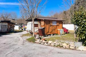 roulotte con preingresso 