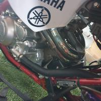 scarico yamaha raptor 700