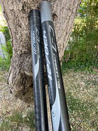 Alberi Point7  + pinna slalom Drake