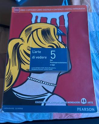 Libro l’arte di vedere 5