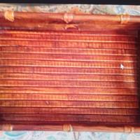 Vassoio stile Etnico