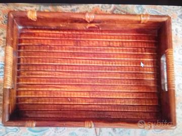 Vassoio stile Etnico