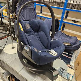 PASSEGGINO PRIAM TRIO ROSEGOLD