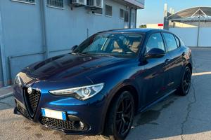 Alfa Romeo Stelvio Q4