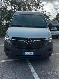 OPEL MOVANO