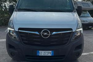 OPEL MOVANO