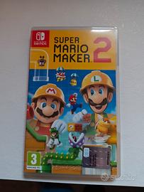 Super mario maker 2