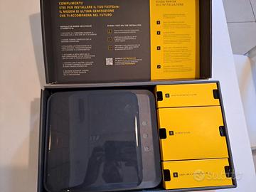 Modem Fastweb FASTGate non testato