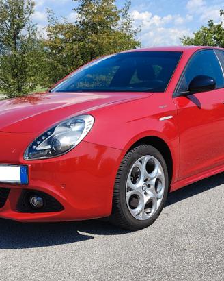 Alfa Romeo Giulietta 1.4 TB Multiair 170CV