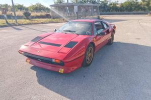 Ferrari 208 GTB turbo