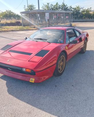 Ferrari 208 GTB turbo