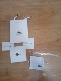 Braccialetto Lacoste