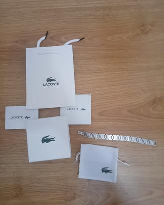 Braccialetto Lacoste
