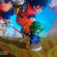 Dragon Ball Mini Big Head  Action Figures Piccolo