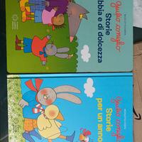 2 libri di Giulio Coniglio formato cartonato Maxi 