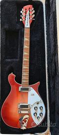 Rickenbacker 620/12 come nuova