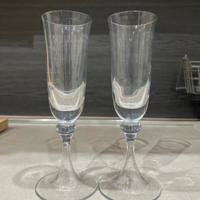 Coppia Calici Vintage per Brindisi Speciali