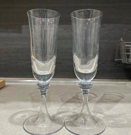 Coppia Calici Vintage per Brindisi Speciali