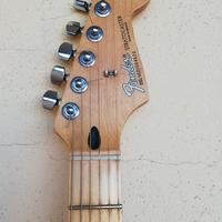 Fender Stratocaster messico