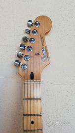 Fender Stratocaster messico