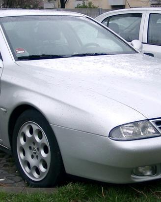 alfa romeo 166