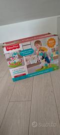 Cagnolino Saltella e Gira Fisher Price