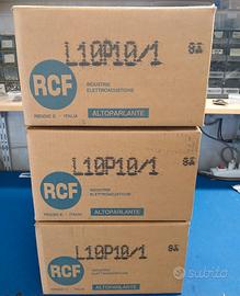 WOOFER RF L10P10